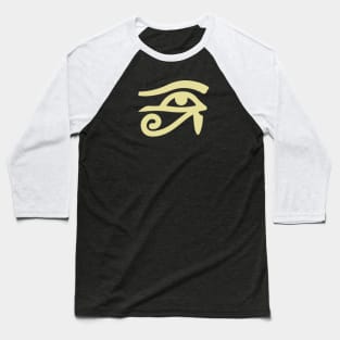 Egyptian (light yellow) Baseball T-Shirt